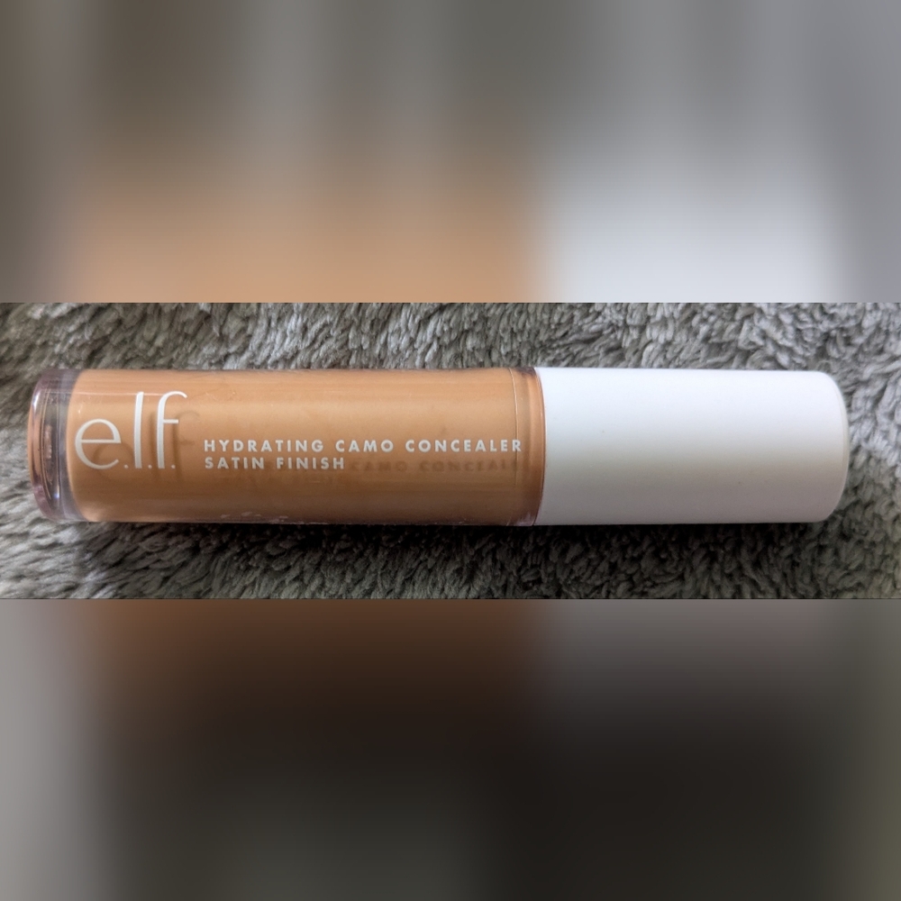 ELF Tan Concealer Flawless Coverage Makeup